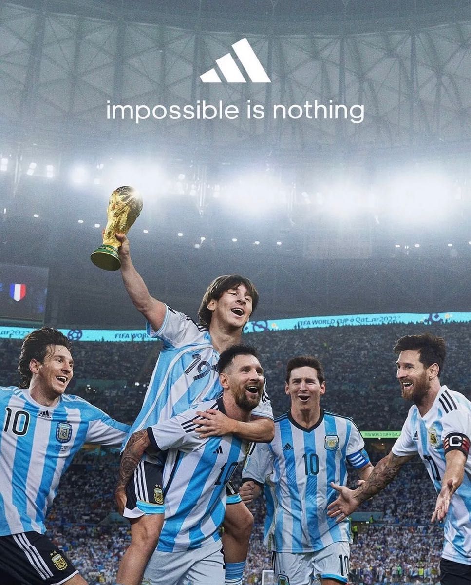 アルゼンチン代表ユニフォーム メッシ カタールW杯優勝版 MESSI アルゼンチン代表ユニフォーム メッシ カタールW杯優勝版 MESSI