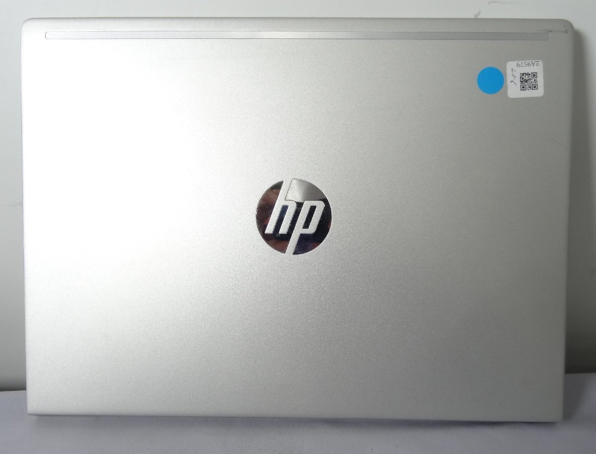 HP/ProBook 430 G7/第10世代/i5-10210U/16GB/HDD 500GB/13.3インチワイド/Webカメラ/無線LAN 管理No.3A1089の画像4
