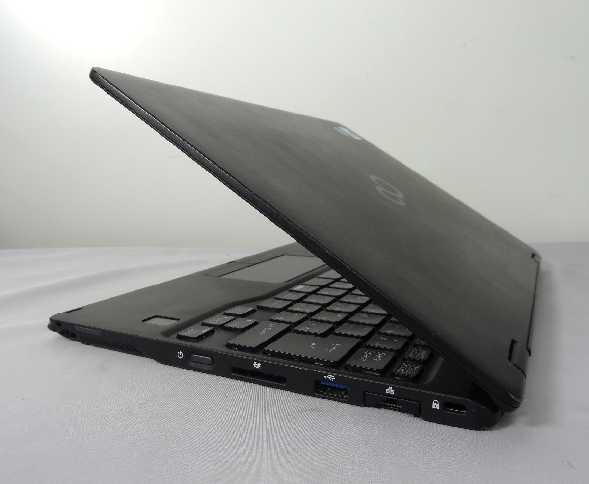 ☆第11世代　2in1 タブレットPC☆Fujitsu/LIFEBOOK U9311X/F　/FMVU35011/i7-1185G7/32GB/SSD 512GB/13.3型フルHD　管理No.4A150_画像2