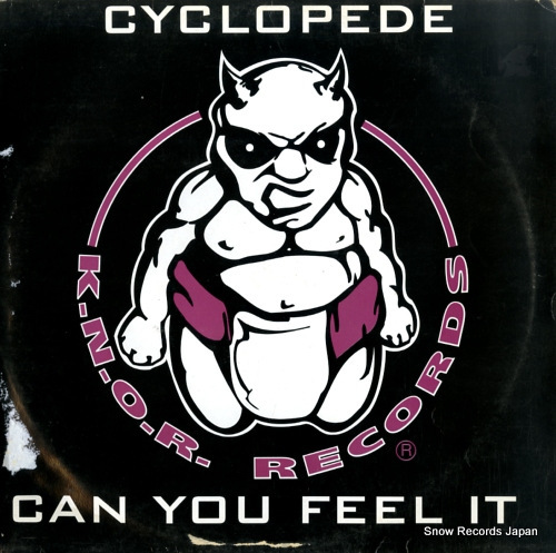 CYCLOPEDE can you feel it KN035-5_画像1