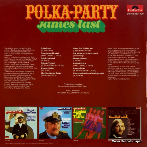ジェームス・ラスト polka-party 2371190_画像2