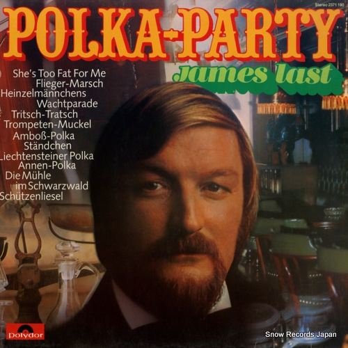 ジェームス・ラスト polka-party 2371190_画像1