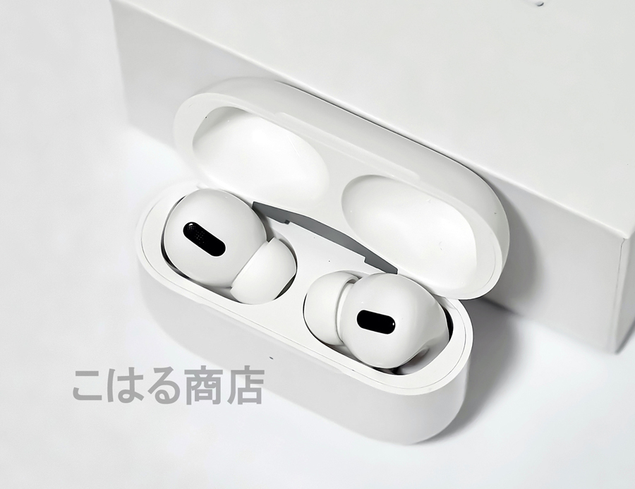 送料無料 2023最新型 AirPods Pro型 第2世代 互換 高品質 イヤホン ワイヤレスイヤホン 充電ケース付 Bluetooth5.3 iPhone 11 12 13 14 15_画像2