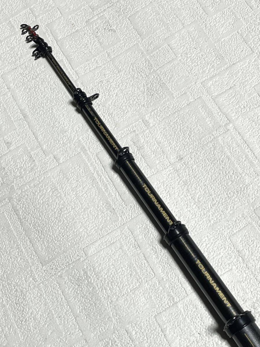 希少美品☆ daiwa ☆ ダイワアモルファスウイスカーパワー 希少美品☆ daiwa ☆ ダイワアモルファスウイスカーパワー
