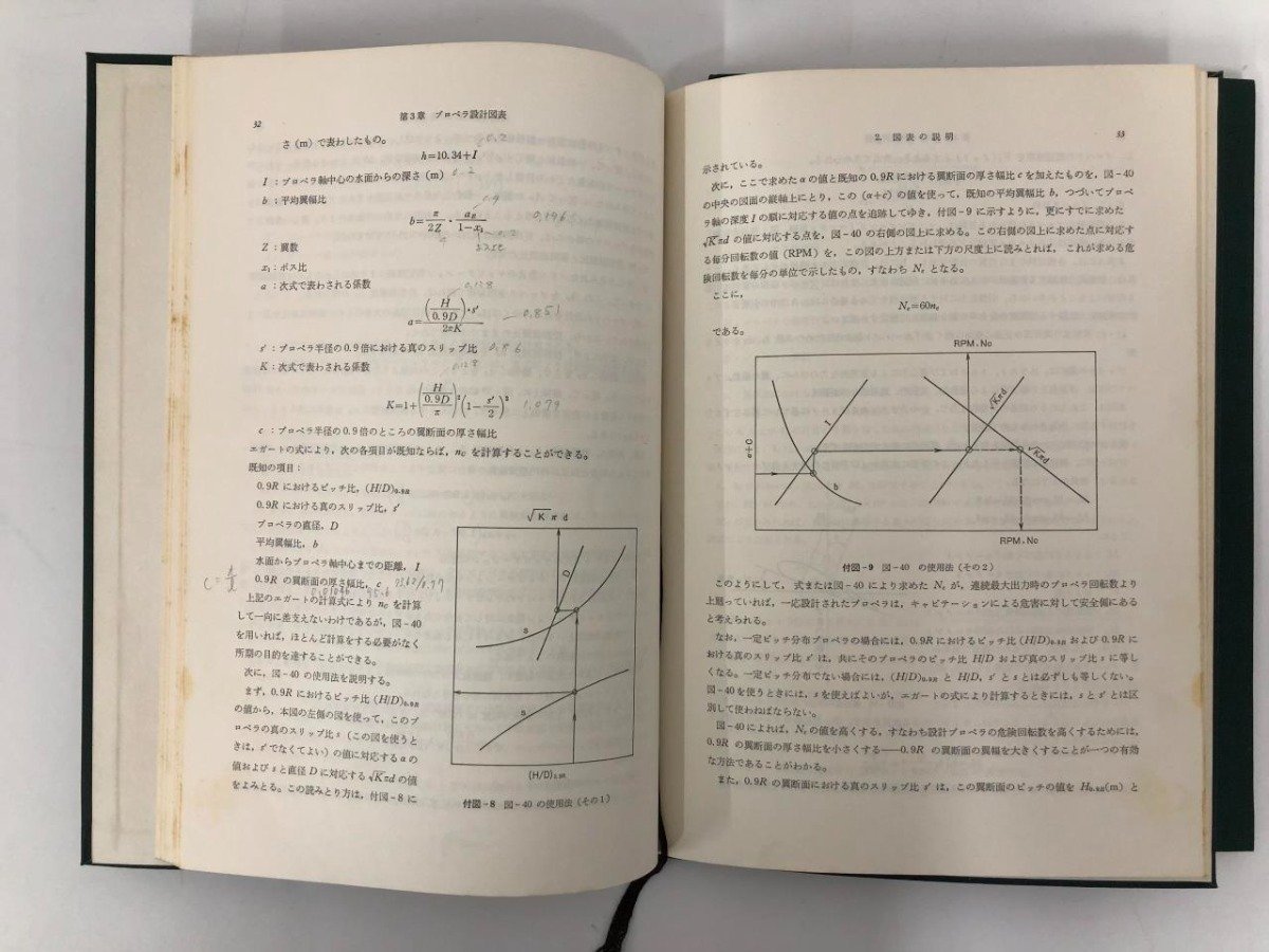 * [ middle small size ship propeller design law . reference map table compilation . mountain . bookstore 1976 year ]136-02401