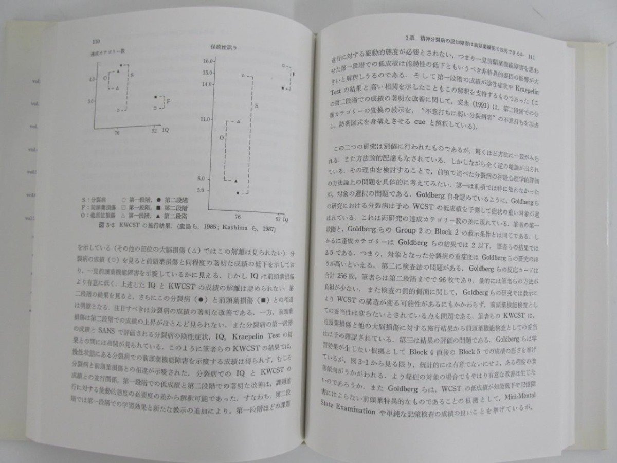 ▼　【全15巻揃 生物学的精神医学 強迫性障害/アルコール依存の生物学/人格障害と生物学 ほか 学 …】142-02401_画像6