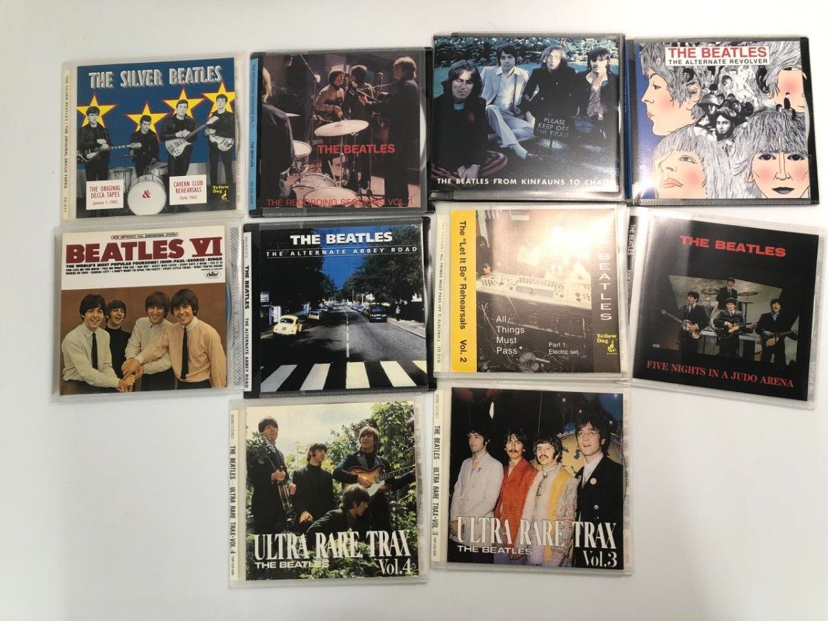 ▼1　【CD 80枚ほどまとめて The Beatles John Lennonなど 楽曲まとめて ビートルズ ジョン・レノン】107-02401_画像5