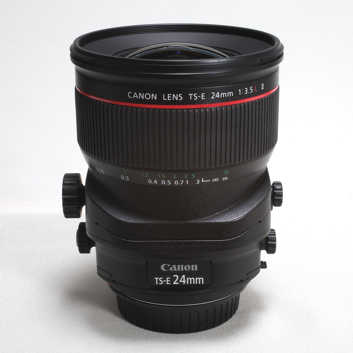 Canon キヤノン テイルト・シフトレンズ TS-E24mm F3.5L II_画像5
