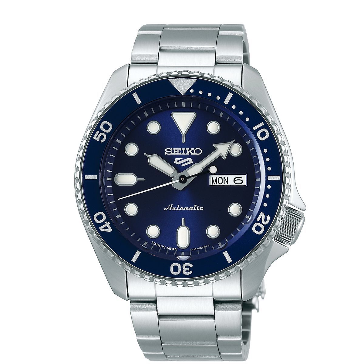 送料無料◆新品◆おまけ付き・SEIKO Seiko 5 Sports (2019) SKX Sports Style SBSA001 セイコー スポーツの画像1