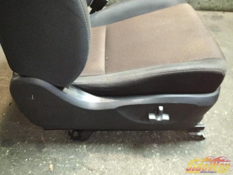 V_XV поздняя версия (GH7) оригинальный сиденье водительское сиденье сторона [C35S]
