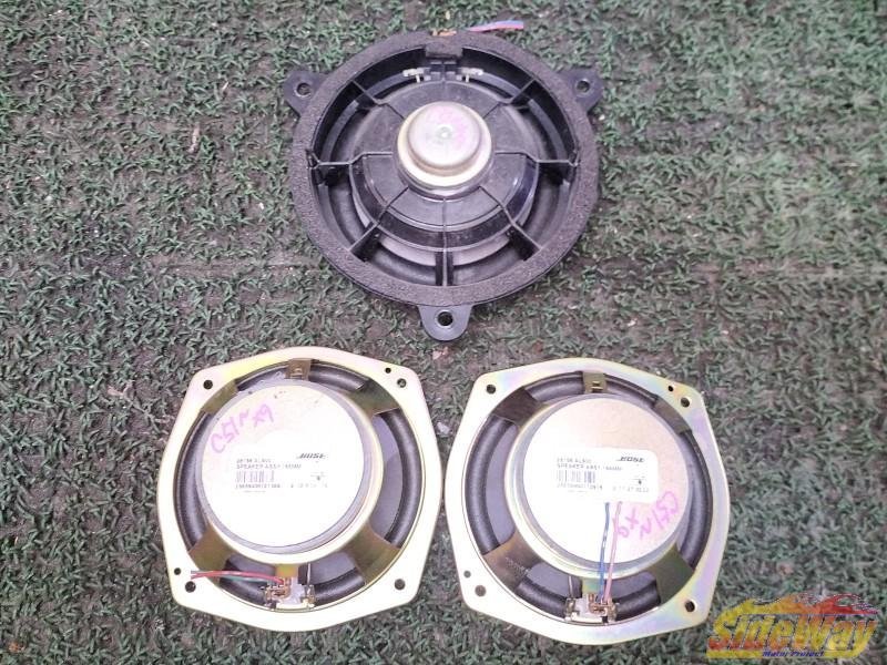 M_ Fairlady Z(Z33) original BOSE amplifier + speaker 9 point [C51N]