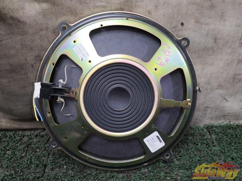 M_ Fairlady Z(Z33) original BOSE amplifier + speaker 9 point [C51N]