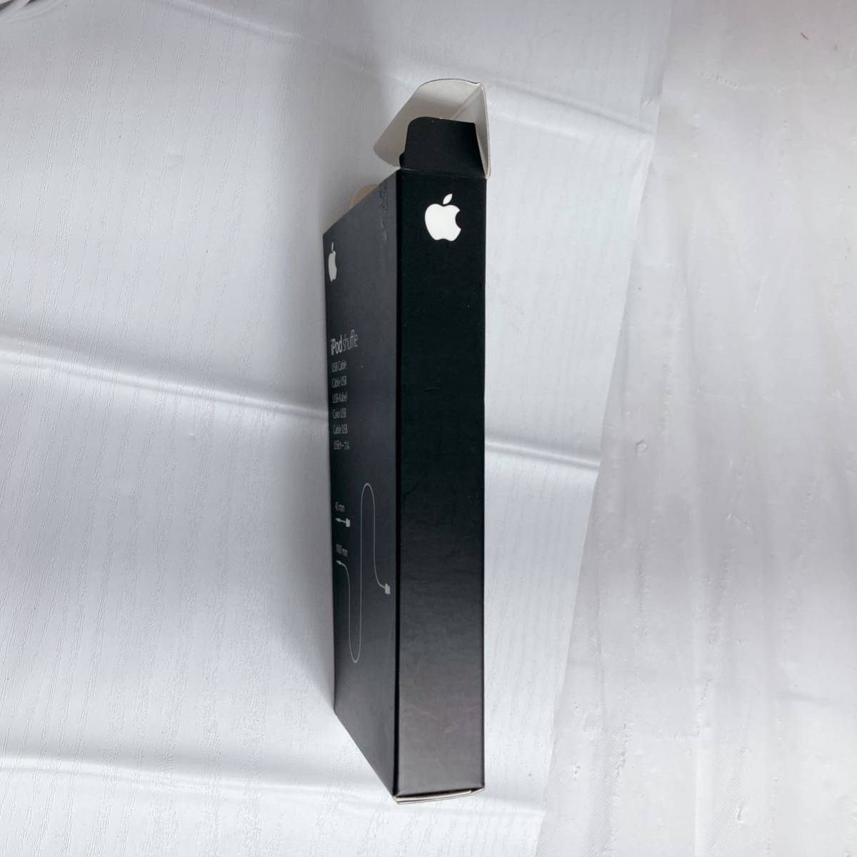 Apple iPod shuffle USB ケーブル MC003AM/A_画像4