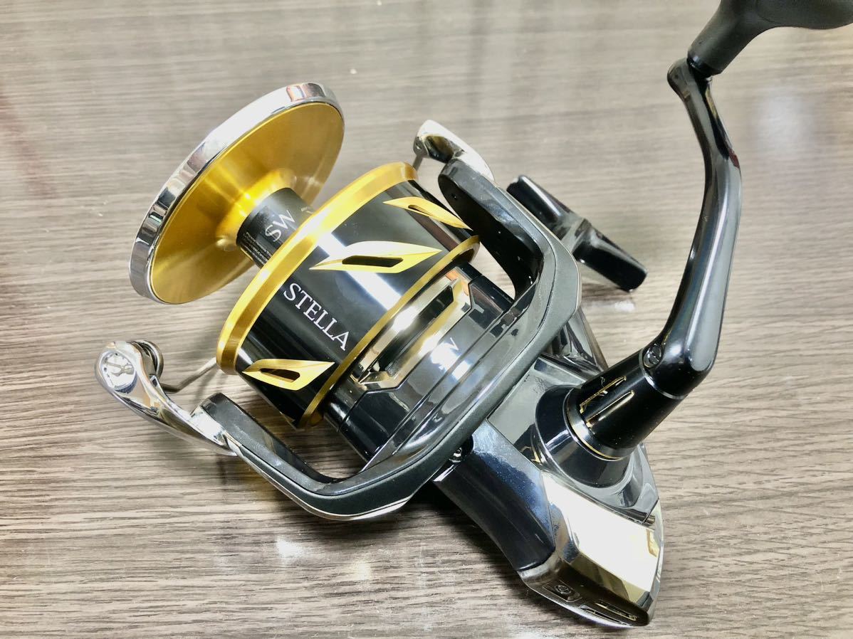 即決 美品 20 ステラ SW 30000 シマノ STELLA SHIMANO_画像4