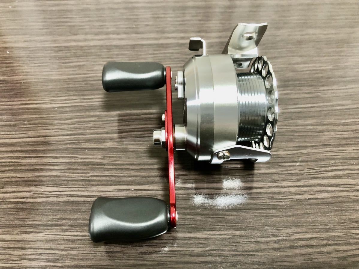 即決 美品 バイキング 極 50 パワーバージョン ダイワ VIKING DAIWA_画像6