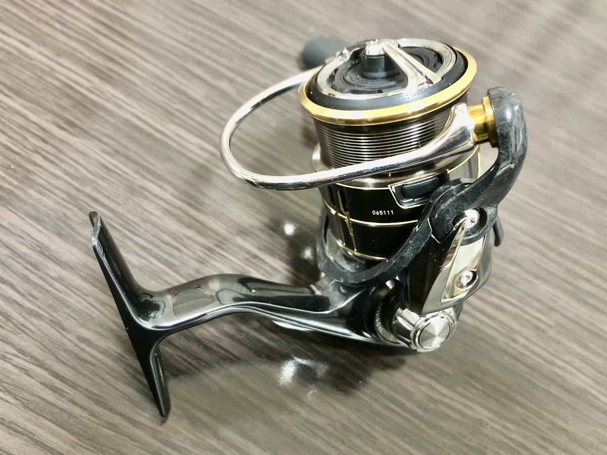 即決 ダイワ バリスティック　FW LT 2000SS XH DAIWA BALLISTIC_画像6