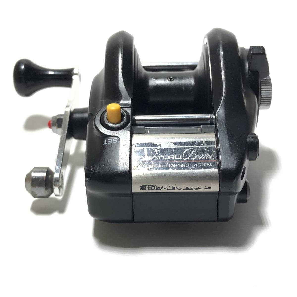 SHIMANO TANATORU DEMI　 シマノ タナトルデミ 訳アリ整備済み中古品 (No.2257)_画像6