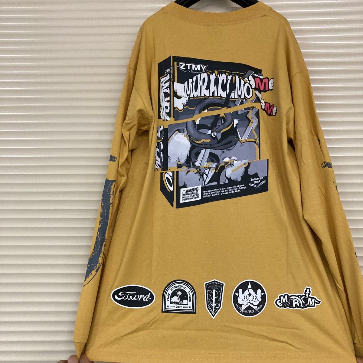 ZUTOMAYO ずとまよ ずっと真夜中でいいのに 長袖 Tシャツ|Yahoo ZUTOMAYO ずとまよ ずっと真夜中でいいのに 長袖 Tシャツ|Yahoo