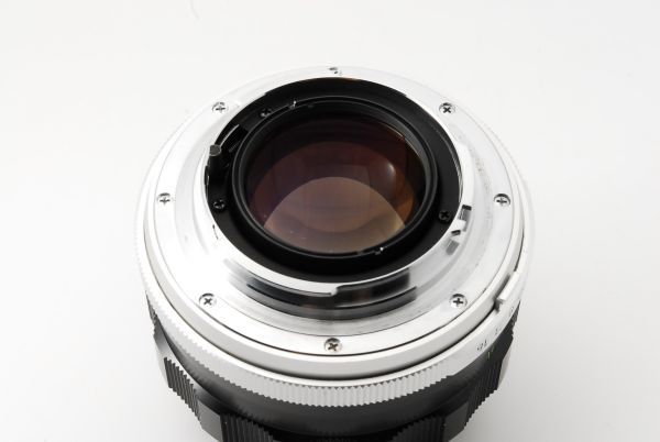 ミノルタ MINOLTA 「 MC ROKKOR-PF 58mm F/1.4 」 単焦点 MDマウントレンズ　-256_画像4