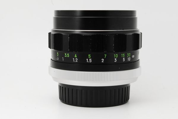 ミノルタ MINOLTA 「 MC ROKKOR-PF 58mm F/1.4 」 単焦点 MDマウントレンズ　-256_画像6