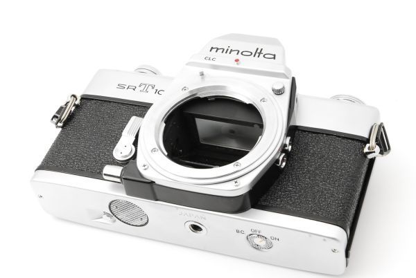 ミノルタ minolta SR-T101 / MINOLTA MC ROKKOR-PF 50mm F/1.7 　-258_画像5