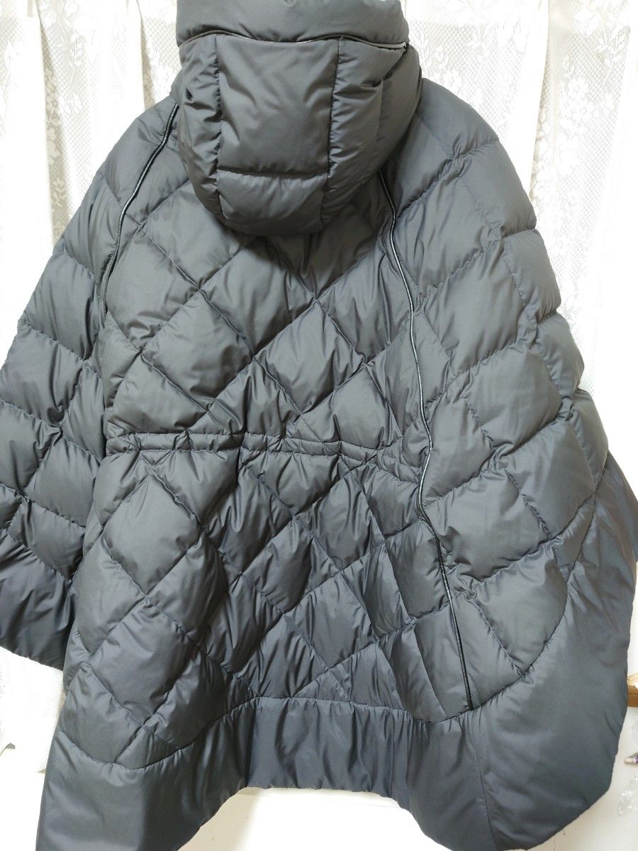 WOOLRICH ELIS CAPE ウールリッチ エリスケープ ケープ ポンチョ WOOLRICH ELIS CAPE ウールリッチ エリスケープ ケープ ポンチョ