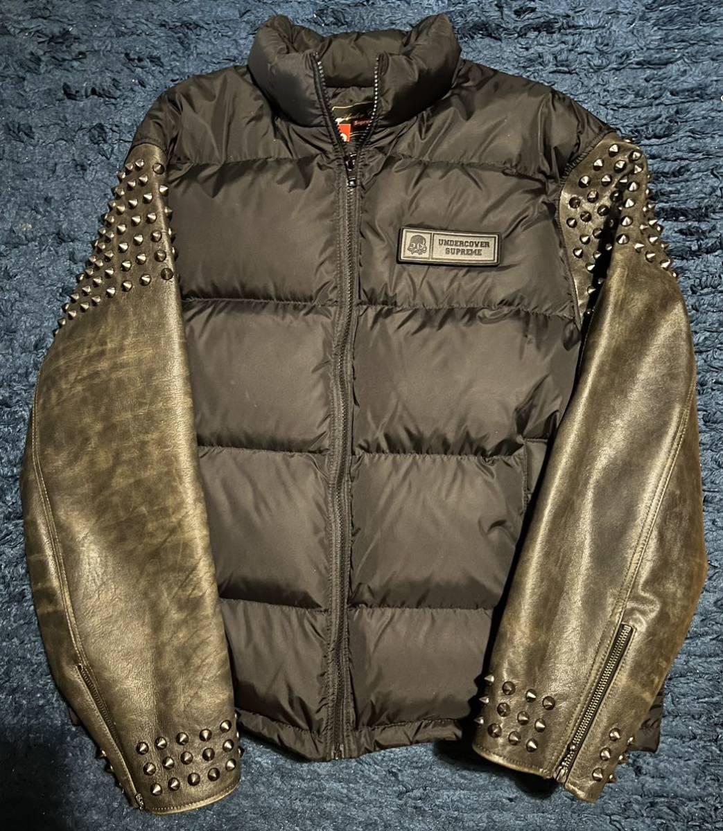 supreme undercover puffer jacket_画像1