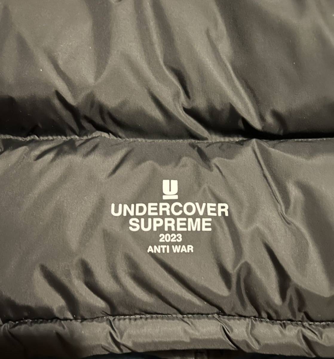supreme undercover puffer jacket_画像4