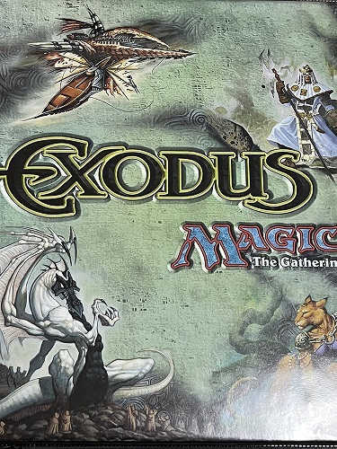 MTG　適者生存　裏切り者の都　精神力　エクソダス　Exodus　 英語版 コンプリートセット_画像7