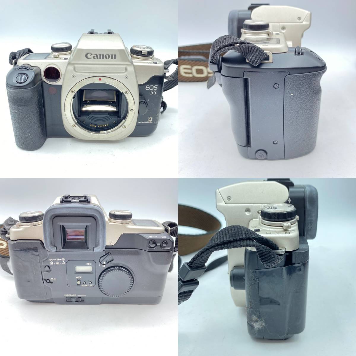 『H27』Canon EOS55x2/TAMRON レンズ 70-300mm 1:4-5.6 28-80mm 1:3.5-5.6/Canon レンズ 28-80mm0.38m/1.3ft 70-300mm 1:4-5.6 セット _画像8