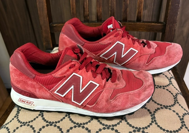 ★名品！New Balance M1300 CSU US8.5 26.5cm USA製_画像2