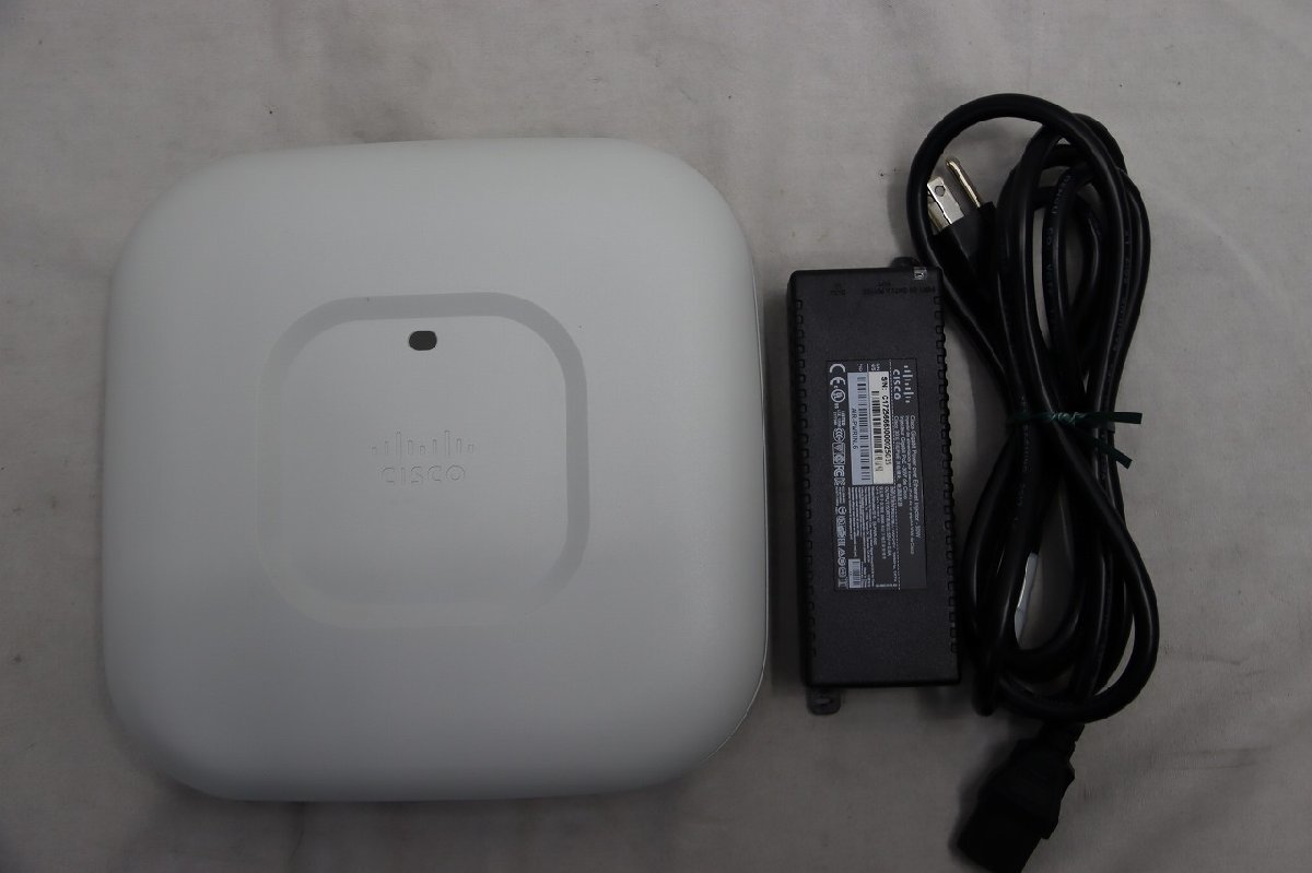 Cisco Aironet 1700 シリーズアクセスポイント AIR-CAP1702I-Q-K9_画像1