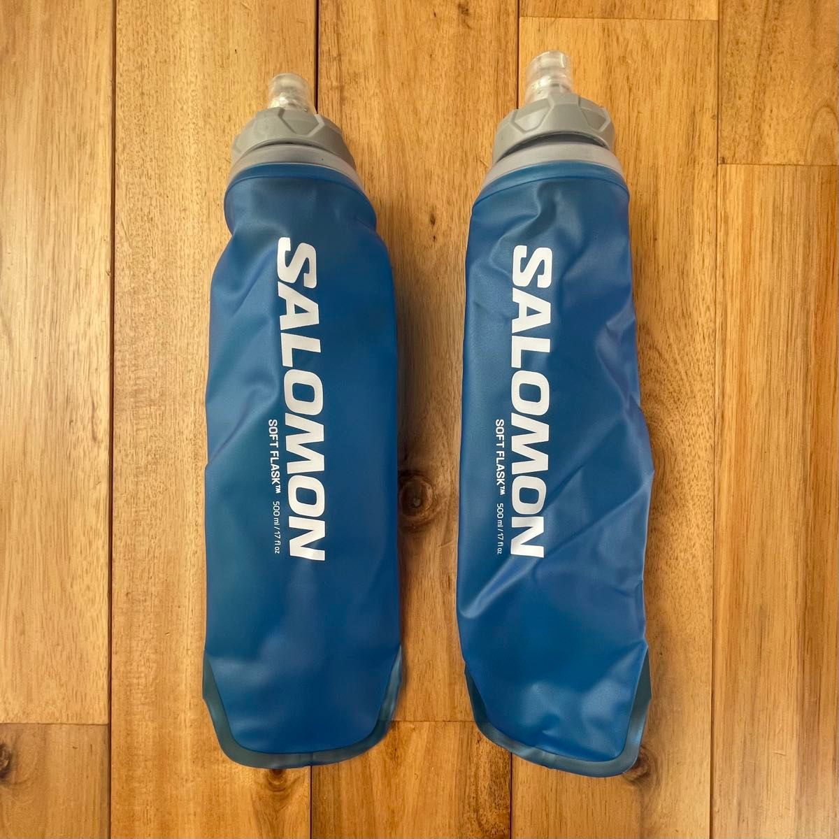 新品 SALOMON サロモン ソフトフラスク 500ml 2本セット