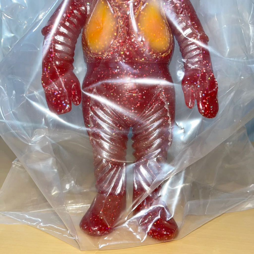  maru солнечный 55th Zetton 350 Red Sparkle красный Spark ru ламе sofvi sofvi marusan ultraman Galaxy