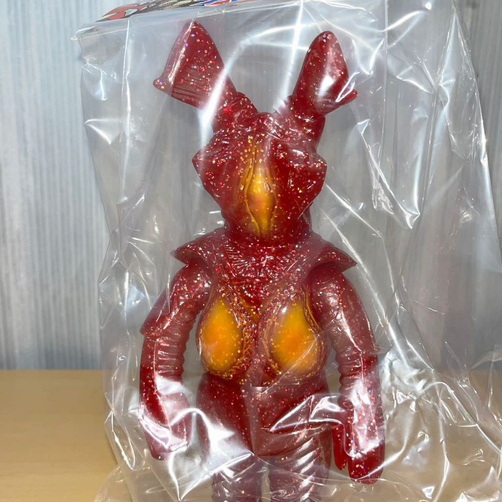  maru солнечный 55th Zetton 350 Red Sparkle красный Spark ru ламе sofvi sofvi marusan ultraman Galaxy