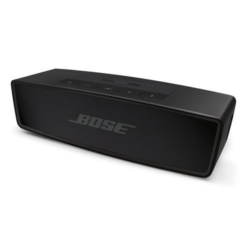 BOSE SLMINI2SEBLK ポータブルスピーカー TripleBlack Bluetooth_画像1