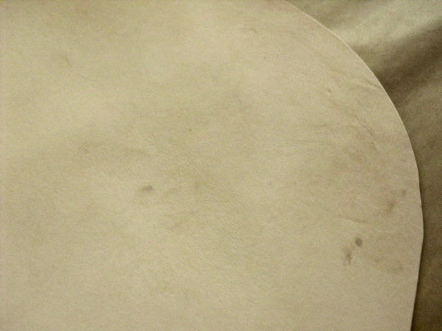  корова гладкая кожа натуральный ( неотбеленная ткань )* примерно 1.9mm передний и задний (до и после) 248tesi местного производства 
