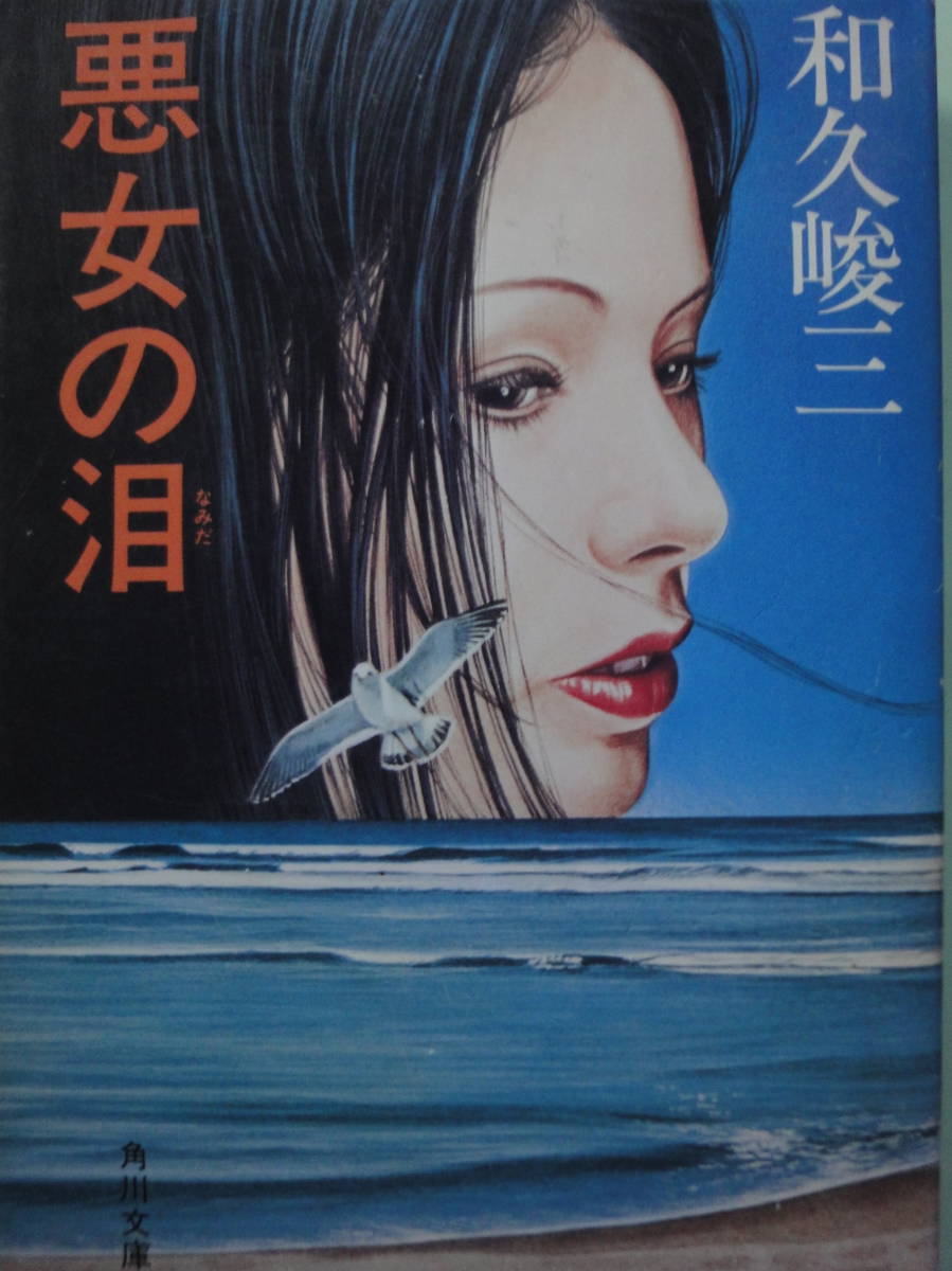 文庫本 東野圭吾「11文字の殺人」和久峻三「悪女の泪」豊田穣「燃える怒濤」など四冊の出品です。_画像3