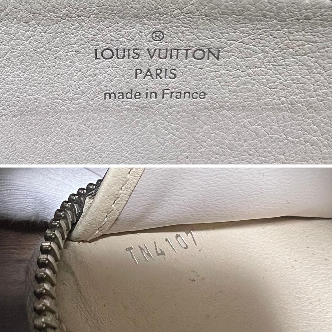 ★正規品 美品★LOUIS VUITTON ルイヴィトン 財布 長財布 マヒナ 人気モデル♪_画像10