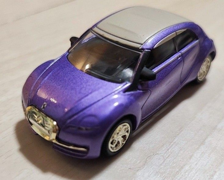 新品未開封 シトロエン CITROEN REVOLTE レヴォルテ コンセプトカー ノレブ 3インチ ミニカー