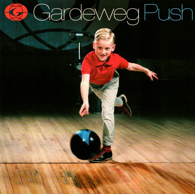 Gardeweg「Push」(US盤CDS)_画像1