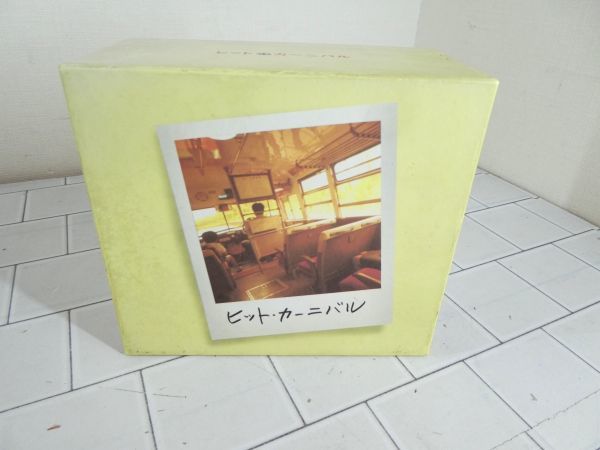 ヒット・カーニバル CD-BOX CD6枚組 昭和 懐メロ 歌謡曲 ディスクは概ね良好_画像1