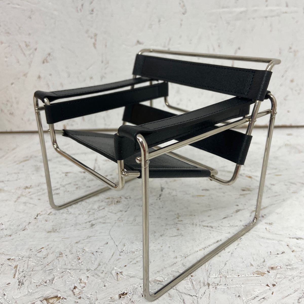 9 Vitra Design Museum ミニチュアコレクション Marcel Breuer イス チェア インテリア 雑貨屋 ヴィトラ_画像3