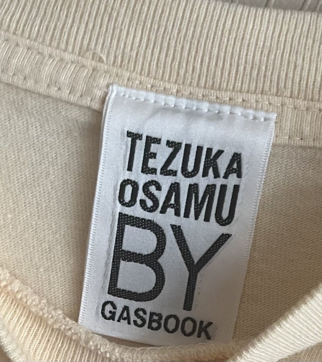 TEZUKA OSAMU BY GASBOOK ユニコ Tシャツ 手塚治虫 ガスブック 黒川知希　古着 半袖Tシャツ _画像2