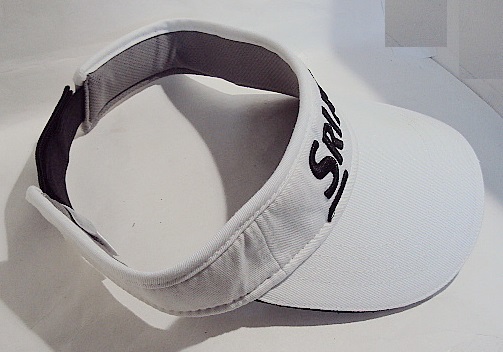 o bargain C71/ approximately 54-59cm!! Srixon Golf Tour visor Used