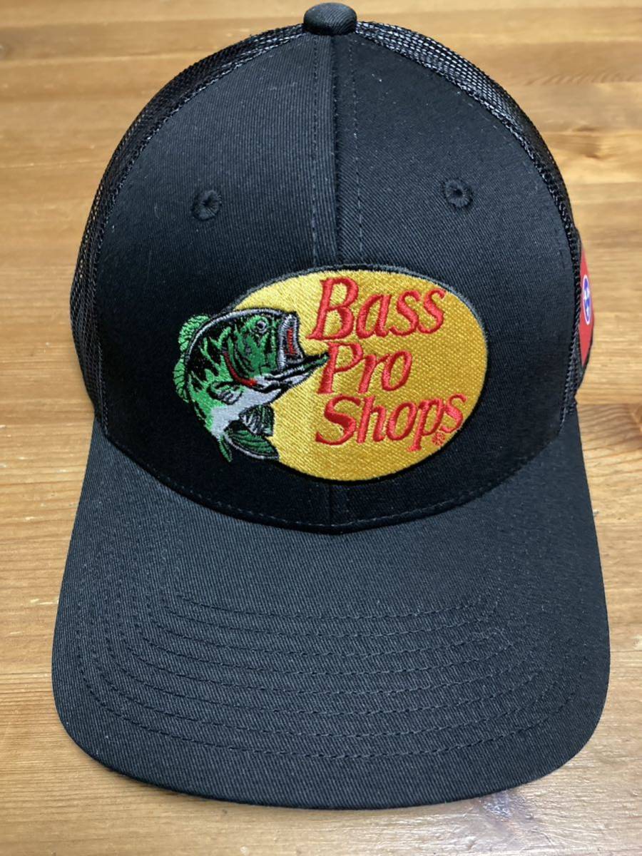 キャップ バスプロショップス bass pro shops cap hat 新品 フラッグ flag cap hat フィッシング 日本未発売 釣り 州旗 Tennessee テネシー_画像2