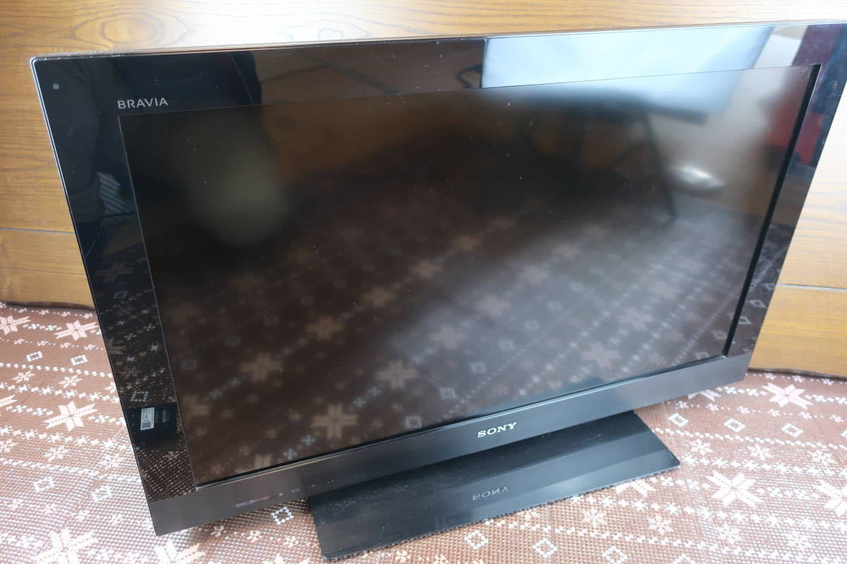 ○HS/ SONY ソニー BRAVIA ブラビア 液晶カラーテレビ KDL-32CX400 32