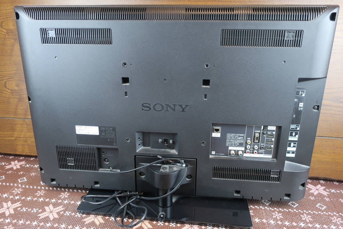○HS/ SONY ソニー BRAVIA ブラビア 液晶カラーテレビ KDL-32CX400 32