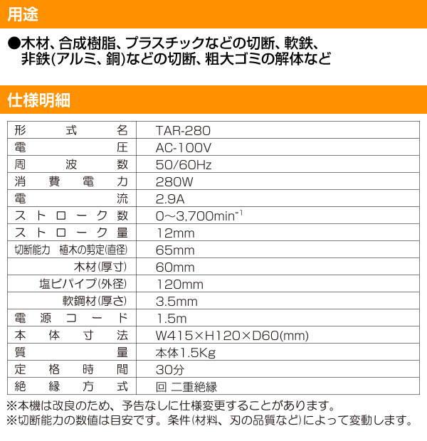 電気のこぎり 電源コード式 ビンテージブルー レシプロソー セーバーソー 電気鋸_画像2