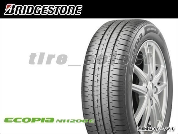 送料無料(沖縄除く) 納期要確認 ブリヂストン エコピア NH200 C 165/65R13 77S ■140 BRIDGESTONE ECOPIA NH200C 165/65-13 【38150】